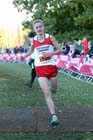 Joe Armstrong brings Gateshead home in 2nd place in the under-15 boys  2012 National Cross Country Relay Championships.